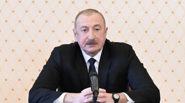 Prezident: Silahlı Qüvvələrimiz bir nömrəli səfərbərlik vəziyyətinə gətirilib