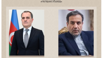 Əraqçi Ceyhun Bayramova zəng edib, dron hücumları ilə bağlı araşdırma başladığını bildirib