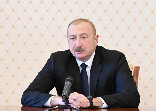 Prezident: Azərbaycan dövləti İranda yaşayan bir çox azərbaycanlılar üçün də ümid yeridir