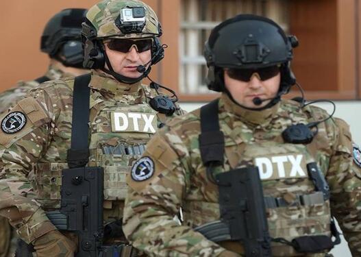 Bakıda terror aktı hazırlayan mütəşəkkil cinayətkar dəstə zərərsizləşdirilib