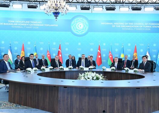 Ceyhun Bayramov TDT XİN Şurasının iclasında İranın Azərbaycan və Türkiyəyə hücumlarını pisləyib