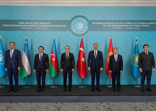 TDT Xarici İşlər Nazirləri Şurası Yaxın Şərqdəki vəziyyətlə bağlı birgə bəyanat yayıb