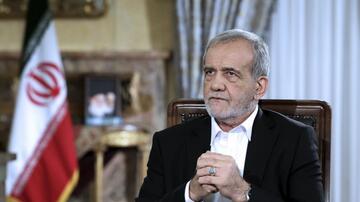 Pezeşkian İranın yeni ali rəhbəri barədə paylaşım etdi