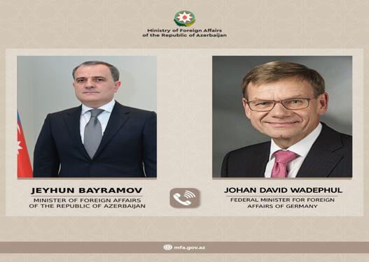 Almaniya XİN rəhbəri İranın hücumlarını qətiyyətlə pisləyib