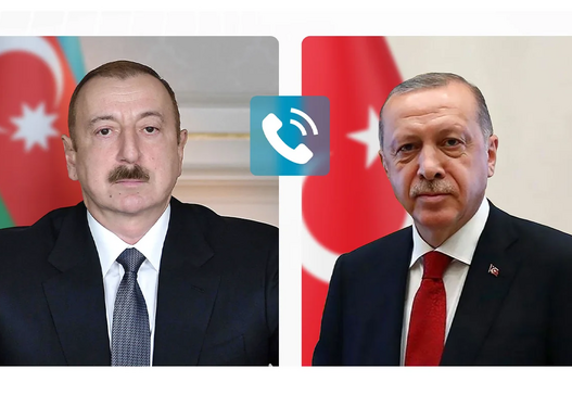 Azərbaycan Prezidenti İlham Əliyev Türkiyəyə raket hücumunu qınayıb