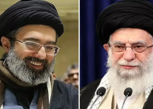 Xameneinin oğlu Müctəba Xamenei İranın Ali Rəhbəri seçildi