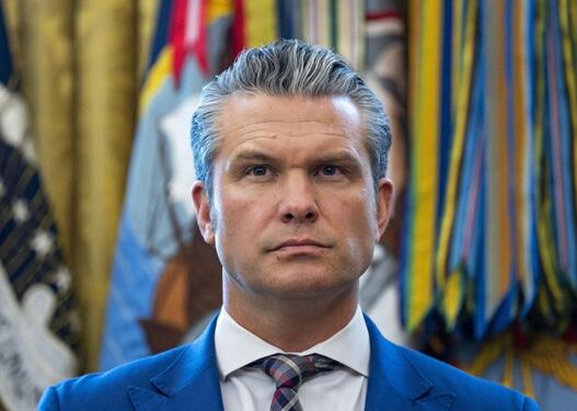 Pentaqon rəhbəri: İranın raket sənayesi tamamilə darmadağın edilib