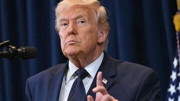 Tramp bu ölkələri Hörmüzə gəmilər göndərməyə çağırır