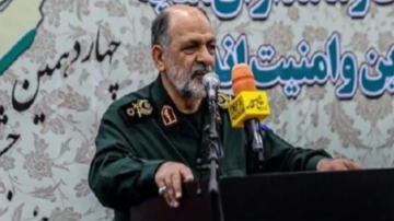 İran generalı Babayan öldürülüb