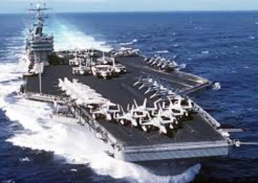 ABŞ-dan Lincoln gəmisi ilə bağlı açıqlama