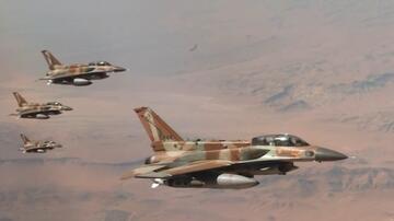 İsrail ordusu Xameneinin təyyarəsini vurdu