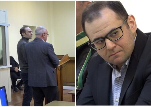 Fransaya casusluqda ittiham olunanlara hökm oxundu