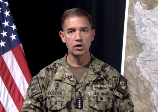 CENTCOM: ABŞ Hörmüz boğazında İranın hərbi imkanlarını zəiflədir