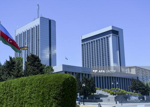 Milli Məclis Novruz və Ramazan bayramları münasibətilə Prezident və Birinci vitse-prezidenti təbrik etdi