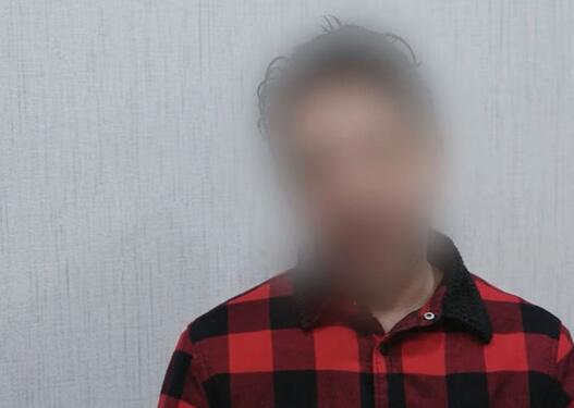 DTX Prezidentin ailəsini şantaj edən şəxsi saxlayıb