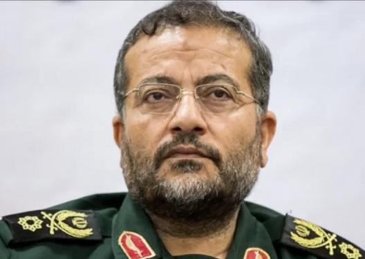 "Bəsic” komandiri Qulamrza Süleymani məhv edilib