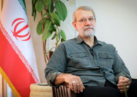 Laricani də öldürüldü!