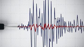 Xəzər dənizində zəlzələ oldu