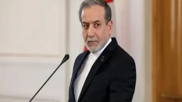 Abbas Əraqçi: Atəşkəsi qəbul etmirik