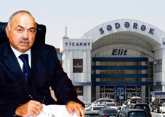“Sədərəy”in sahibi iş adamını həbs etdirdi