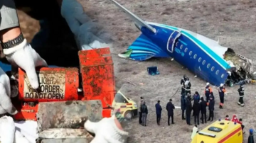 Аktauda AZAL təyyarəsinin qəzaya uğraması ilə bağlı istintaq yekun mərhələyə daxil olur