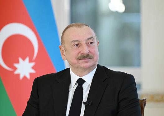 İlham Əliyevin sosial media hesablarında Ramazan bayramı münasibətilə paylaşım edildi