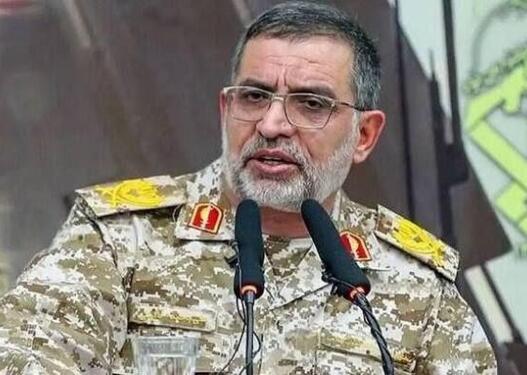 SEPAH generalı Əli Məhəmməd Naini öldürüldü