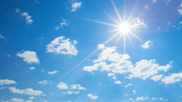 Sabah 20 dərəcə isti olacaq