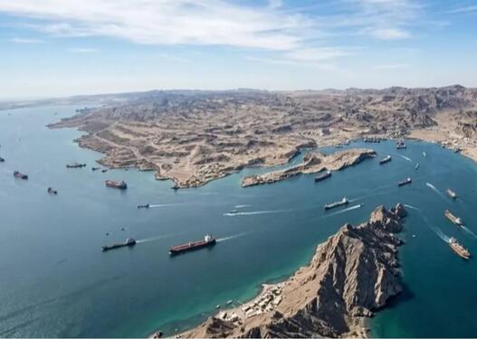 İrandan Hürmüz nırxı: 2 milyon ver, keç!