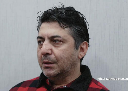 Prezidentin ailəsini şantaj edən şəxsin kimliyi açıqlandı -