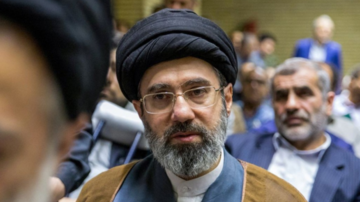 Müctəba Xamenei əhatə dairəsi xaricindədir