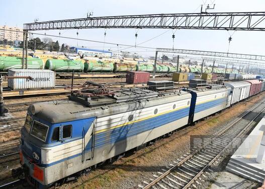 Azərbaycandan keçməklə Ermənistana göndərilən Rusiya gübrəsi və qarabaşağı Biləcəridən yola salındı