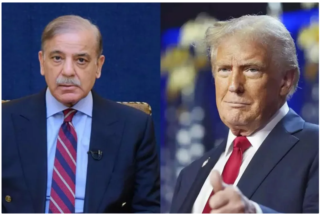 Tramp Şərifin ABŞ-İran danışıqlarını dəstəkləməyə hazırlığı barədə fikirlərini paylaşıb