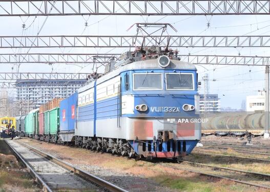 Azərbaycan ərazisindən tranzit keçməklə Ermənistana buğda göndəriləcək