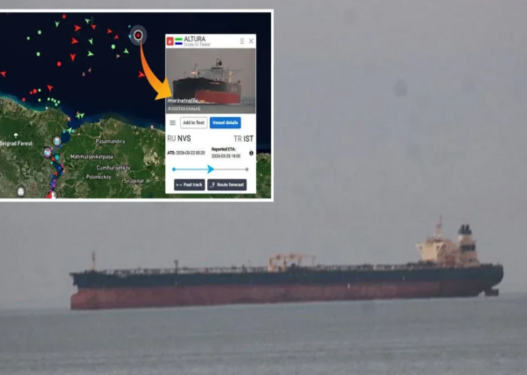 Türkiyənin neft tankerinin partlayışına xarici müdaxilə səbəb olub