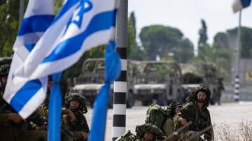 İsrail ordusu SEPAH-a məxsus iki böyük poladəritmə zavodunu bombalayıb