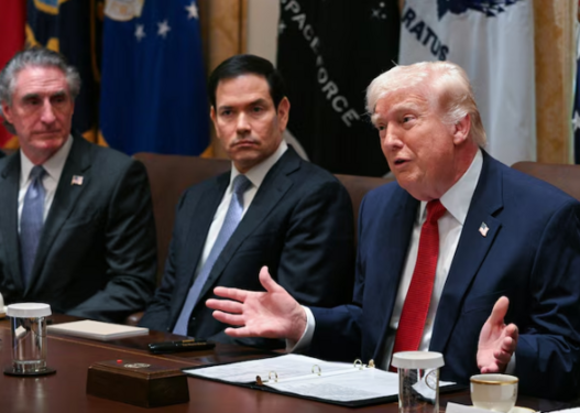 Tramp: İranın xahişini nəzərə aldım, vaxtı 10 gün uzadıram