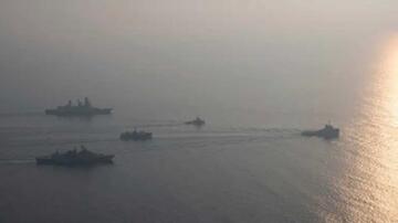 Aİ Missiyası bu sularda gəmilərə hücum təhlükəsi barədə xəbərdarlıq etdi