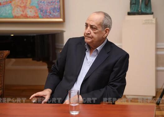 Xalq artisti Rasim Balayev vəfat etdi