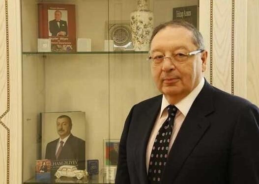 Prezident Cəmil Əliyevi "İstiqlal" ordeni ilə təltif edib