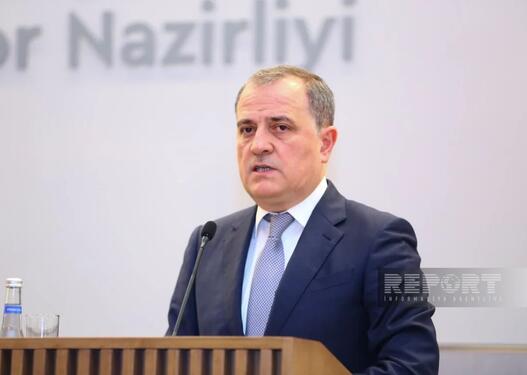 Ceyhun Bayramov: Azərbaycan və İran xalqları dost və qardaş xalqlardır