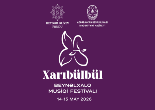 “Xarıbülbül” Musiqi Festivalına hazırlıqlar başlayıb