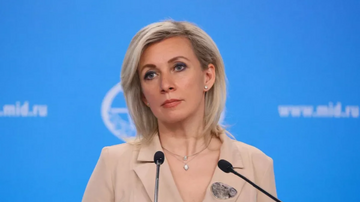 Zaxarova Azərbaycana minnətdarıq