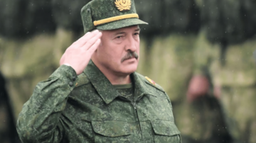 Belarus müharibəyə hazırlaşır