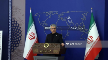 Rəsmi Tehran Trampın İranın atəşkəs üçün ABŞ-a müraciət etməsi barədə dediklərini təkzib etdi
