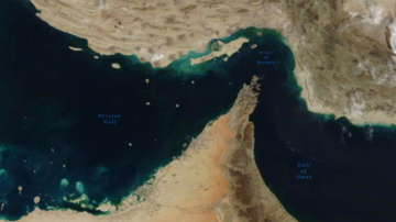 SEPAH:  Hörmuz açılmayacaq