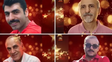 İran daha 4 nəfəri edam edib