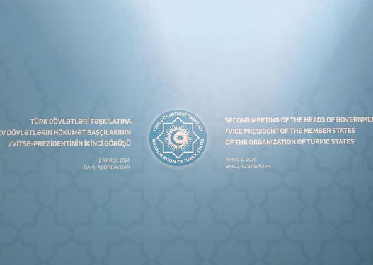 Bakıda Türk Dövlətləri Təşkilatı hökumət başçılarının görüşü keçirilir