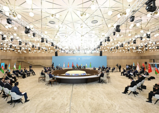 Bakıda TDT hökumət başçılarının görüşü başa çatdı, bəyanat qəbul olundu