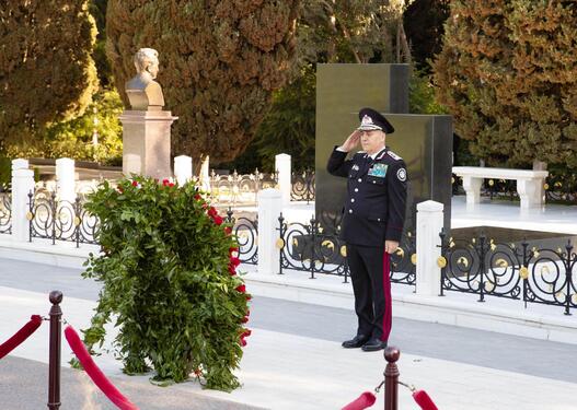 General Əli Nağıyev: DTX fəaliyyətini müasir tələblərə uyğun qurub